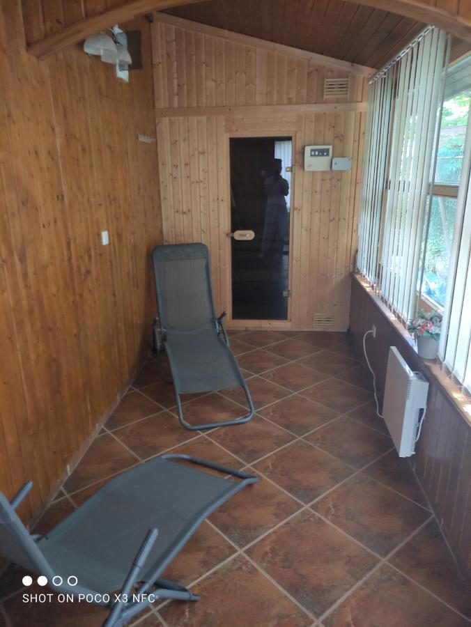 Villa Milmar Wellness Vendeghaz Miskolctapolca Exterior foto