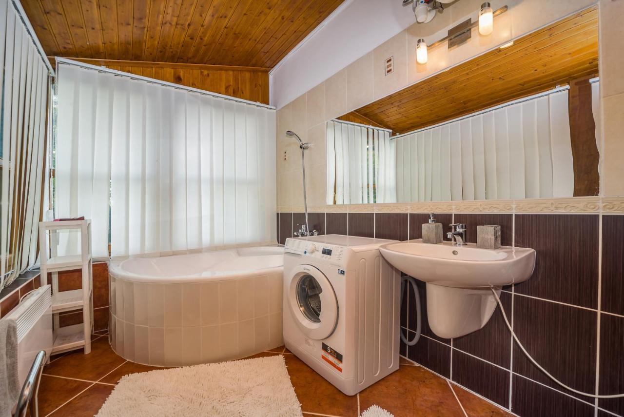 Villa Milmar Wellness Vendeghaz Miskolctapolca Exterior foto