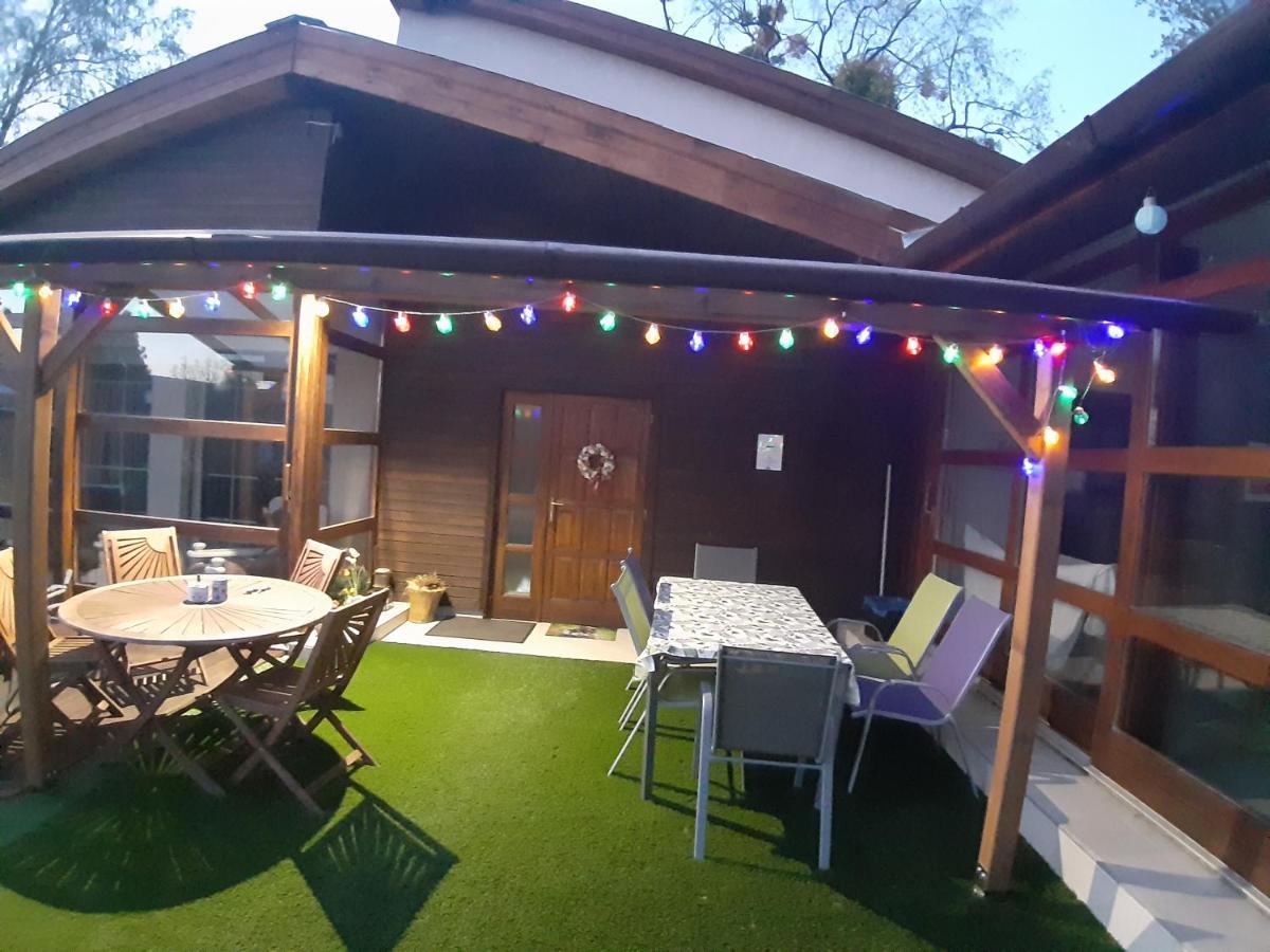 Villa Milmar Wellness Vendeghaz Miskolctapolca Exterior foto