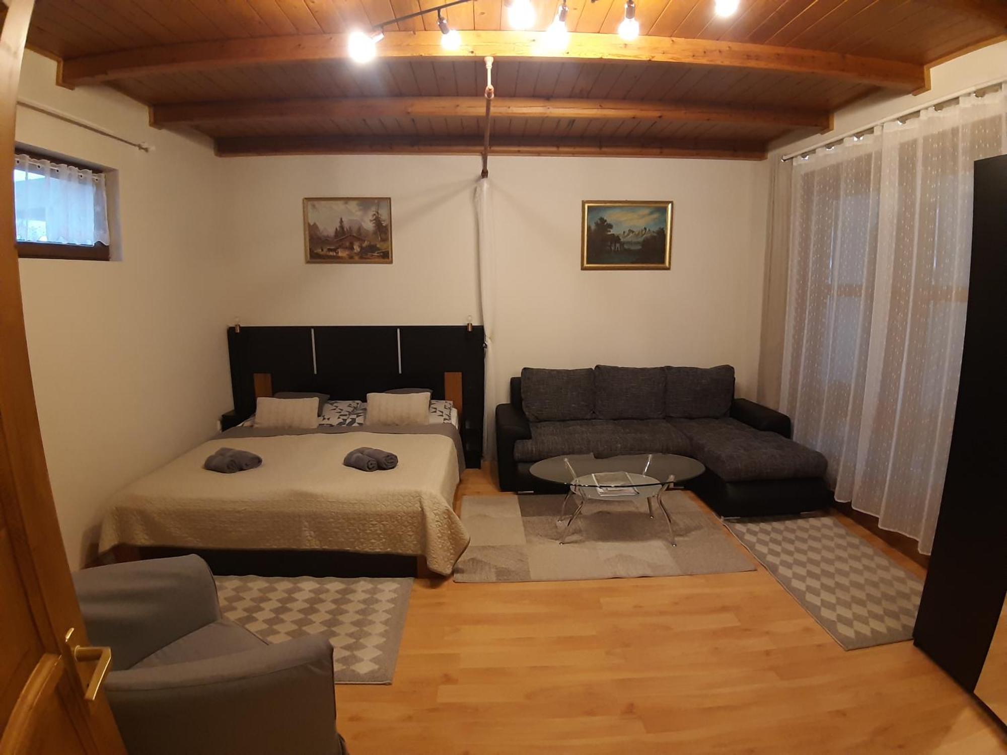 Villa Milmar Wellness Vendeghaz Miskolctapolca Exterior foto